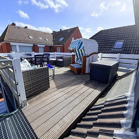 Düna 3 Apartamento Wangerooge