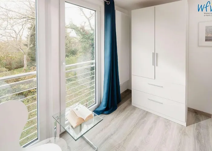 Duena 3 Apartman Wangerooge