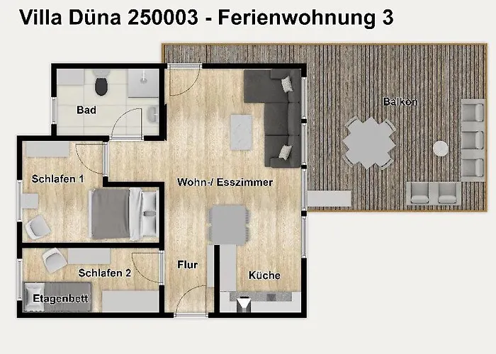 Duena 3 Apartman
